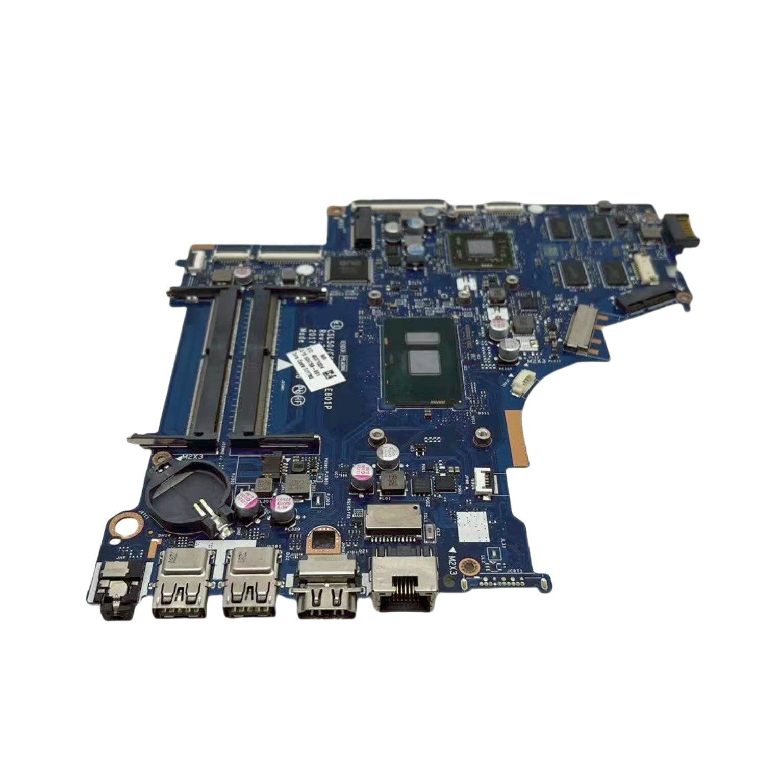 LA-E801P HP Pavilion 15-BS Motherboard with i7-7500U and R520 2G-GPU 924759-601 - Bighao-Era Laptop part