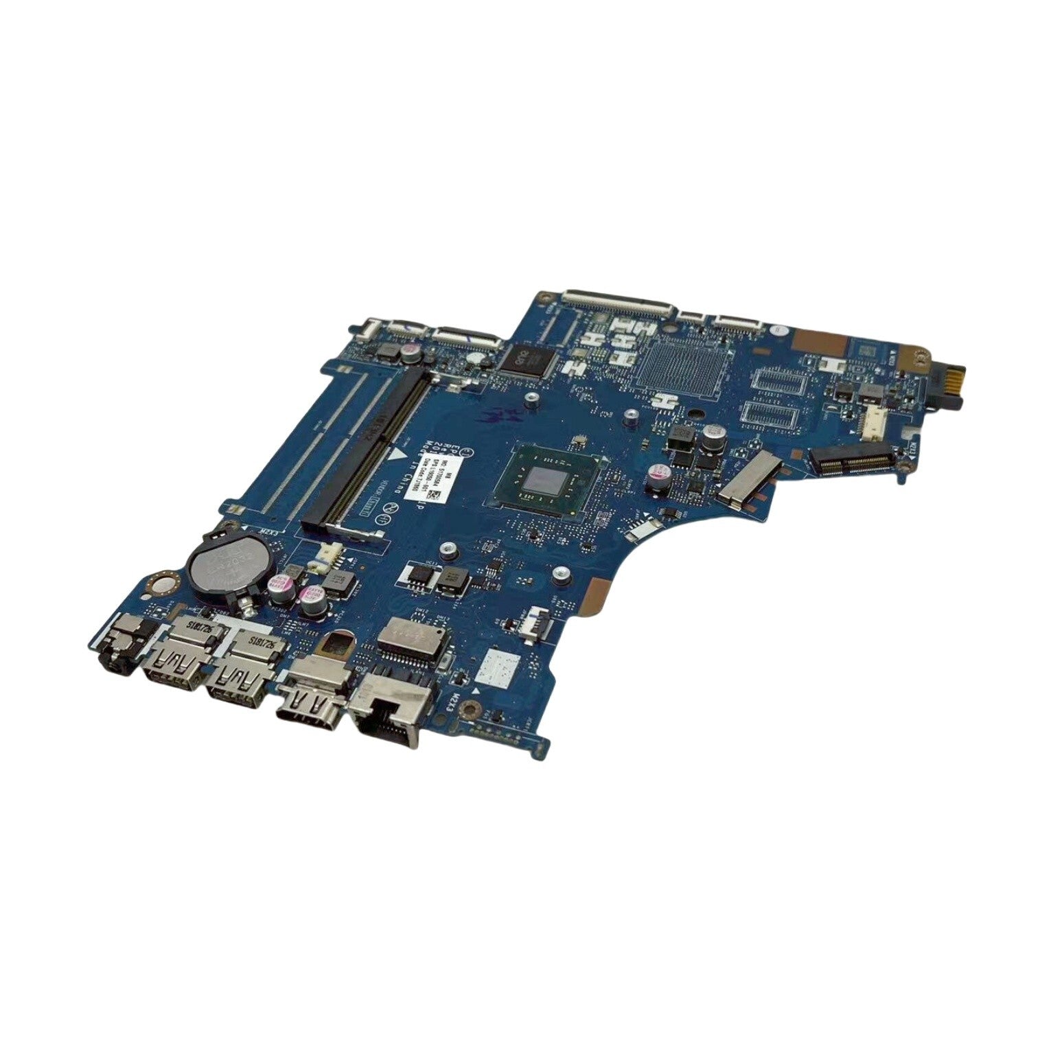 HP 15-BS Laptop Motherboard LA-G121P with Pentium N5000 CPU EPG52 L19050-601 - Bighao-Era Laptop part