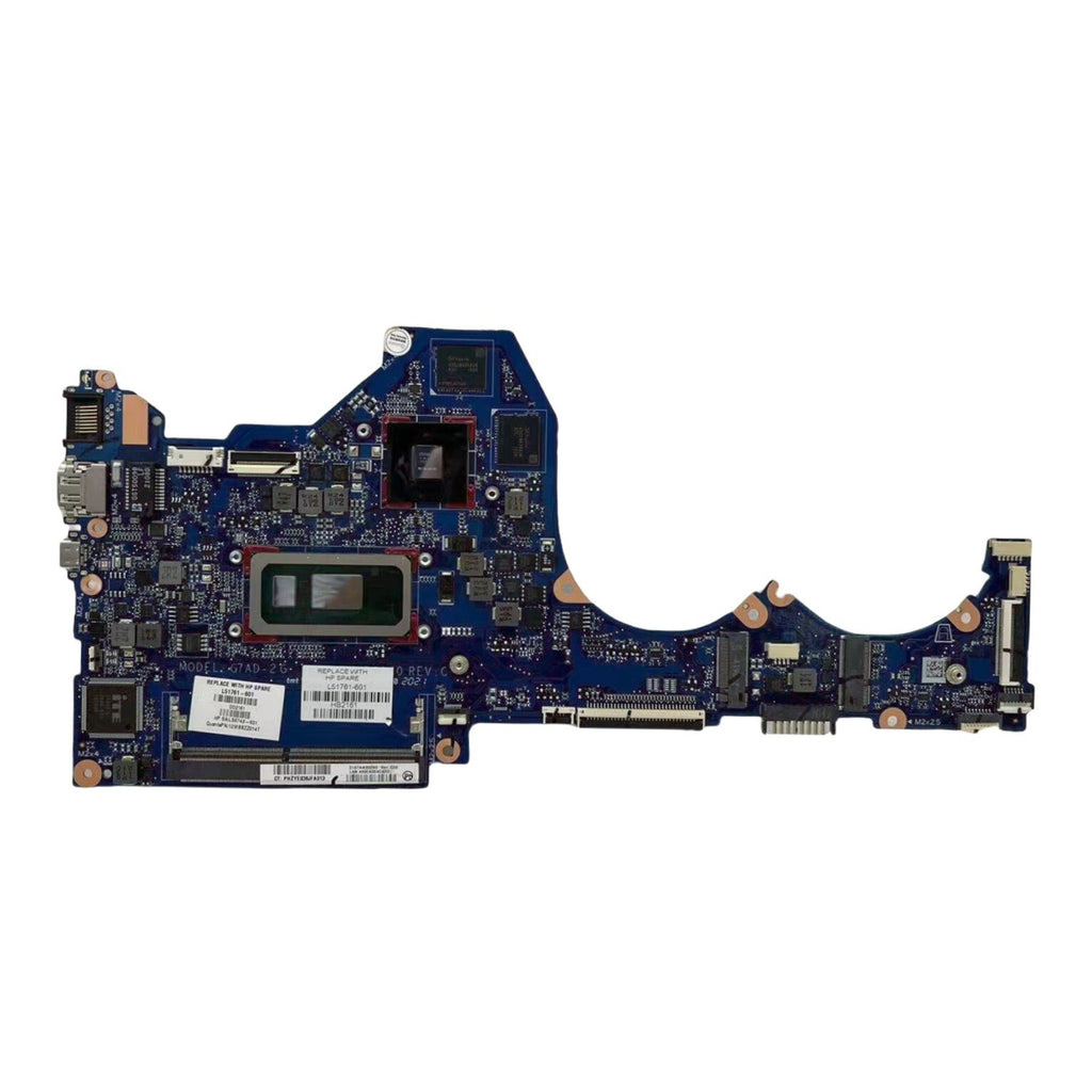 DAG7AMB38C0 G7AD-2G HP 14-CE Motherboard for i5-8265U MX250 2G L51761-601 - Bighao-Era Laptop part