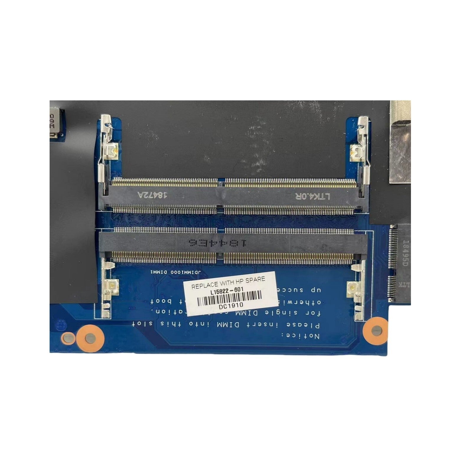 HP Probook 455 G5 Motherboard DAX9AAMB6E0 with A9-9420 CPU UMA - Bighao-Era Laptop part