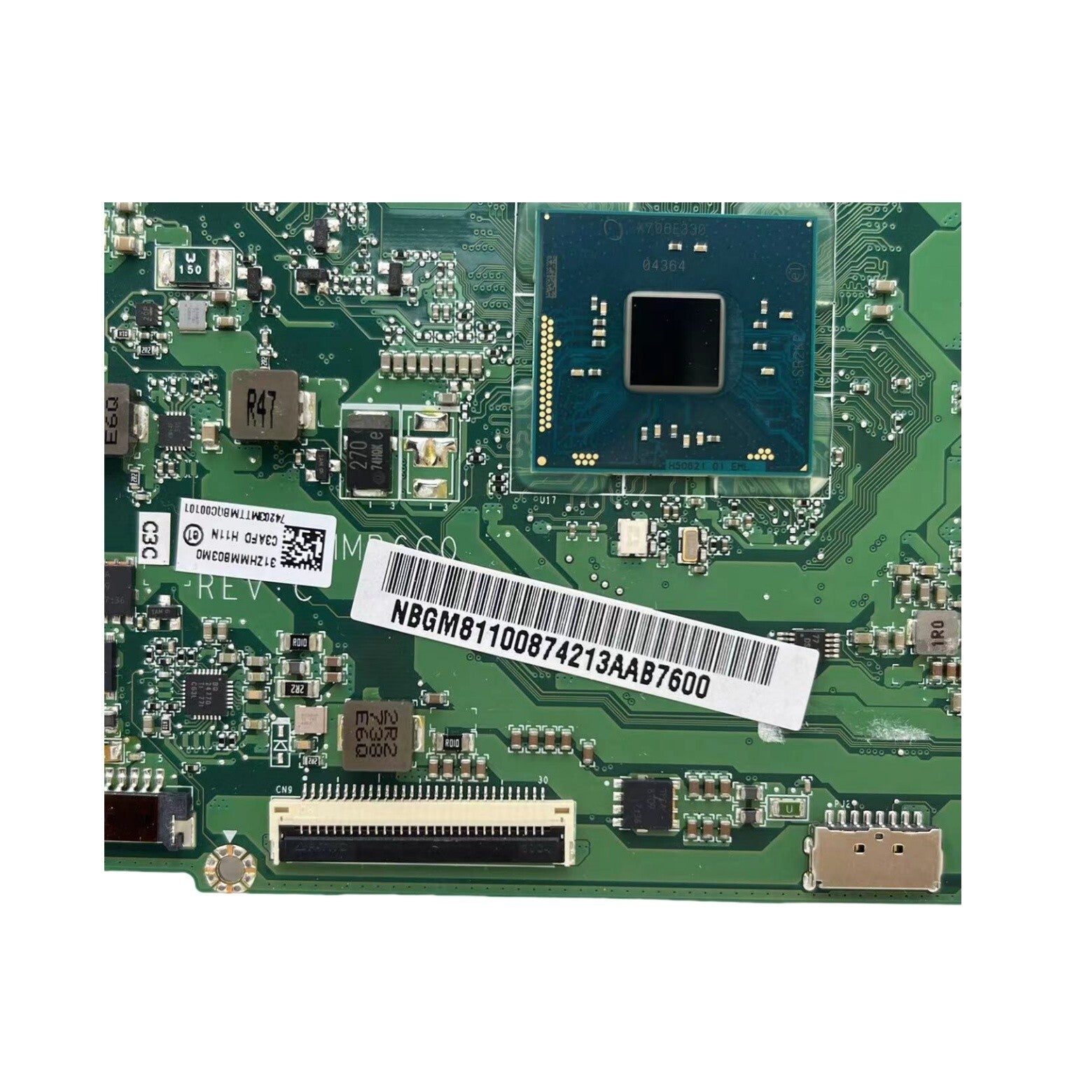 NBGM811008 DA0ZHMMB6C0 For Acer Chromebook C731 CB311-7H Motherboard N3060 4GB - Bighao-Era Laptop part