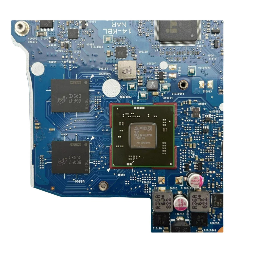 HP 14-CF Laptop Motherboard 6050A2992901 i5-8250U R7 440 2G L24454-001 /601 - Bighao-Era Laptop part